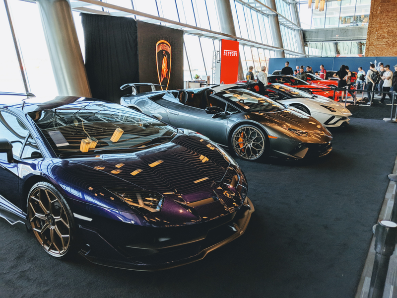 Illustration for article titled Vancouver International Autoshow 2019
